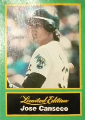 Jose Canseco