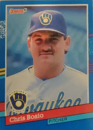 Chris Bosio #160