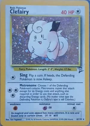 Clefairy