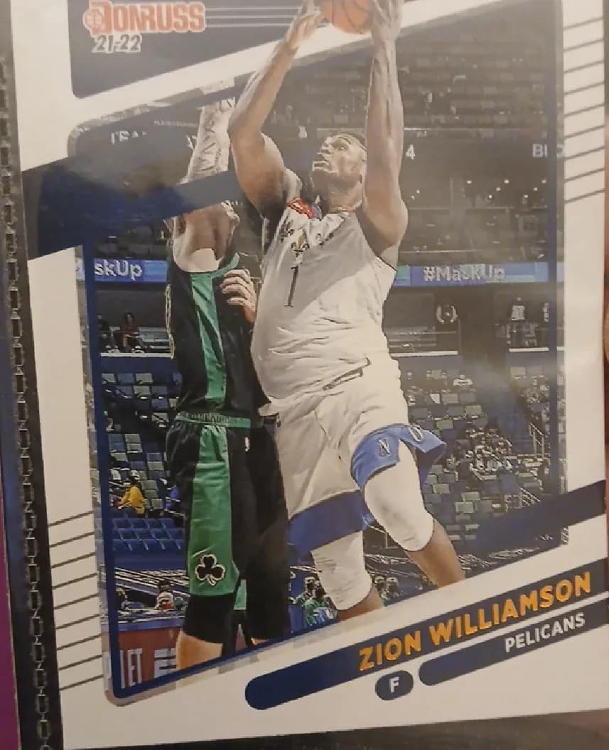 Zion Williamson #189