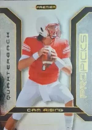 Cam Rising [Red Foil] #PP-16