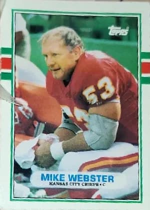 Mike Webster #131T