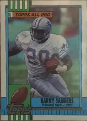 Barry Sanders #352