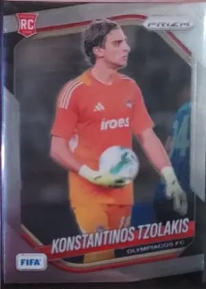 2025-26 Panini Prizm #219