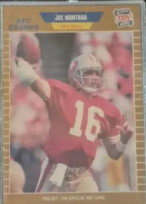 Joe Montana #381