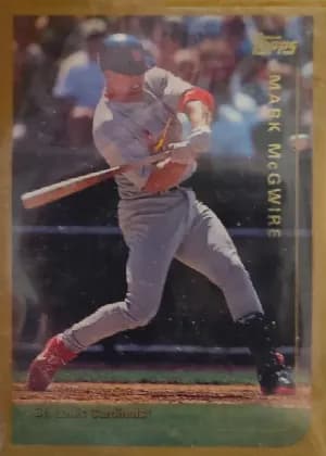Mark McGwire #70