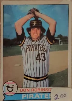 Don Robinson #264