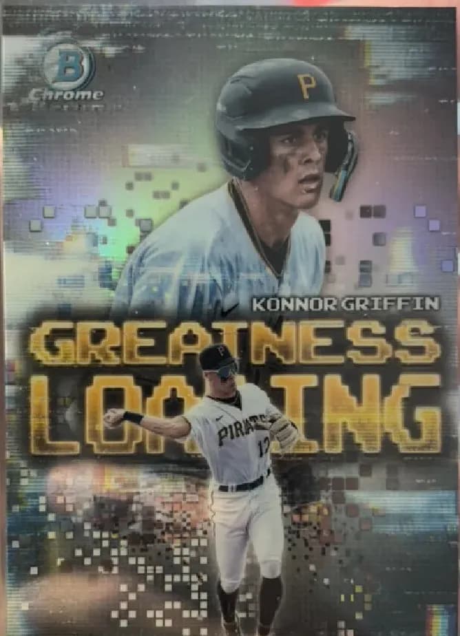 Konnor Griffin [Gold] #GL-13