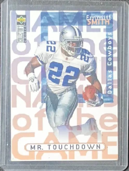 Emmitt Smith #59