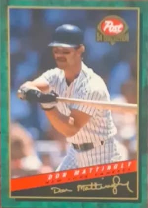 Don Mattingly