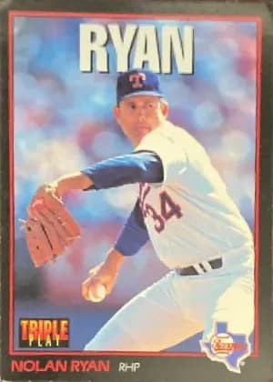 Nolan Ryan [Triple Play] #96