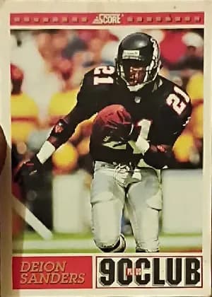 Deion Sanders #425