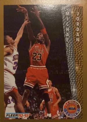 Michael Jordan