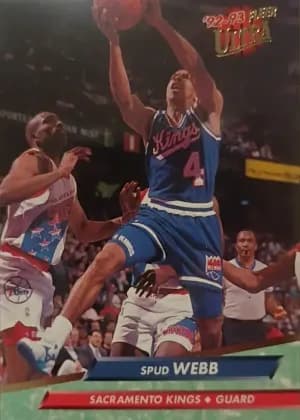 Spud Webb #161