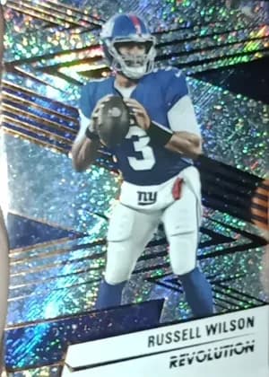 Russell Wilson #114