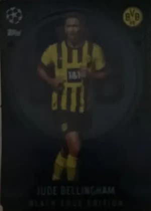 2022-23 Topps UEFA Club Competitions #468 Jude Bellingham