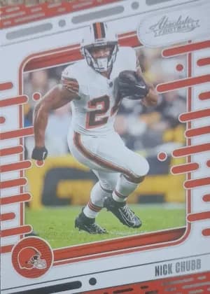 Nick Chubb [Green] #23