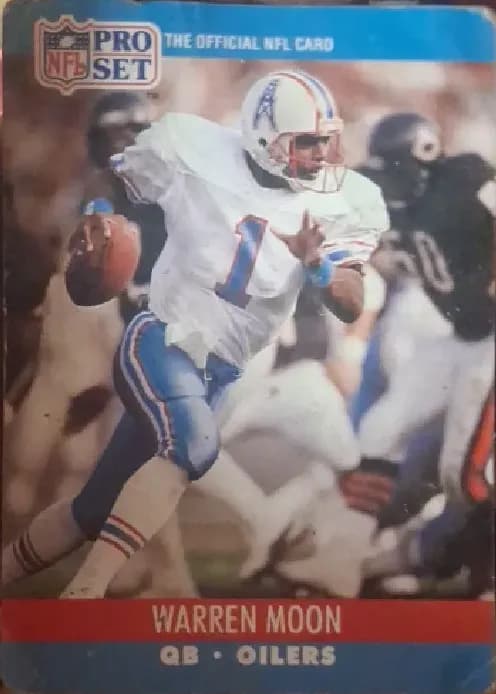 Warren Moon #517