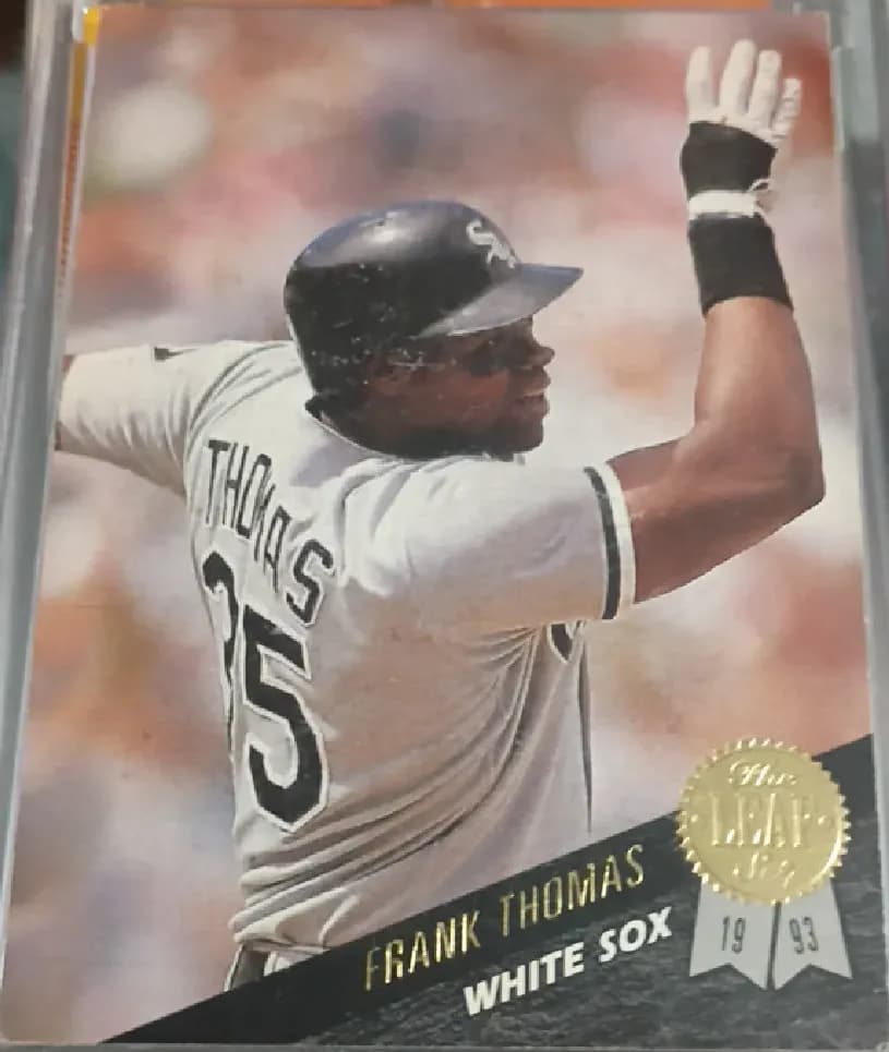 Frank Thomas #195