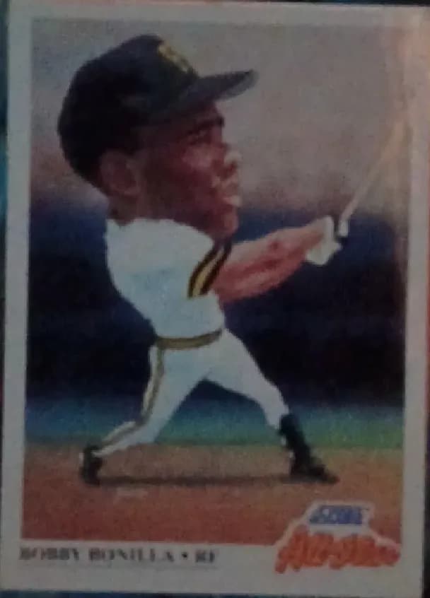 Bobby Bonilla #670
