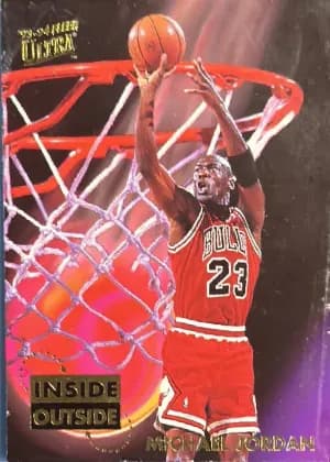 Michael Jordan #4