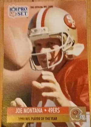 Joe Montana #3