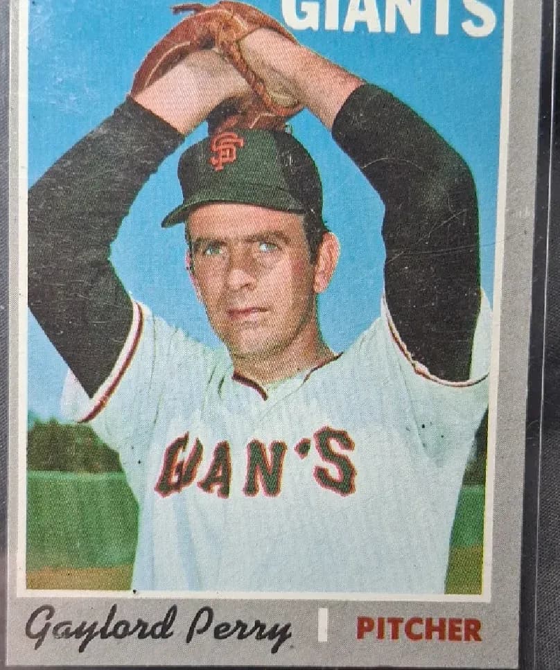 Gaylord Perry #560