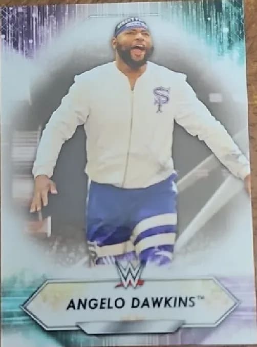 Angelo Dawkins #136