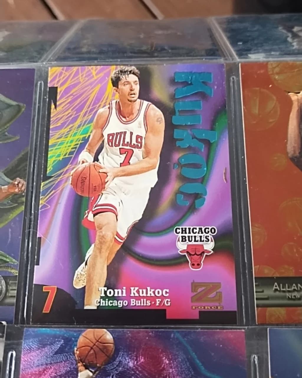 Toni Kukoc #49